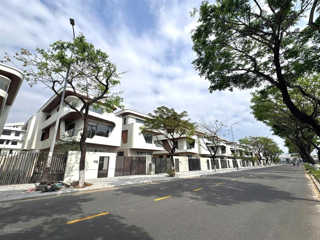 Biệt thự ven sông hàn dự án elysia complex city ngay trung tâm đà nẵng downtown