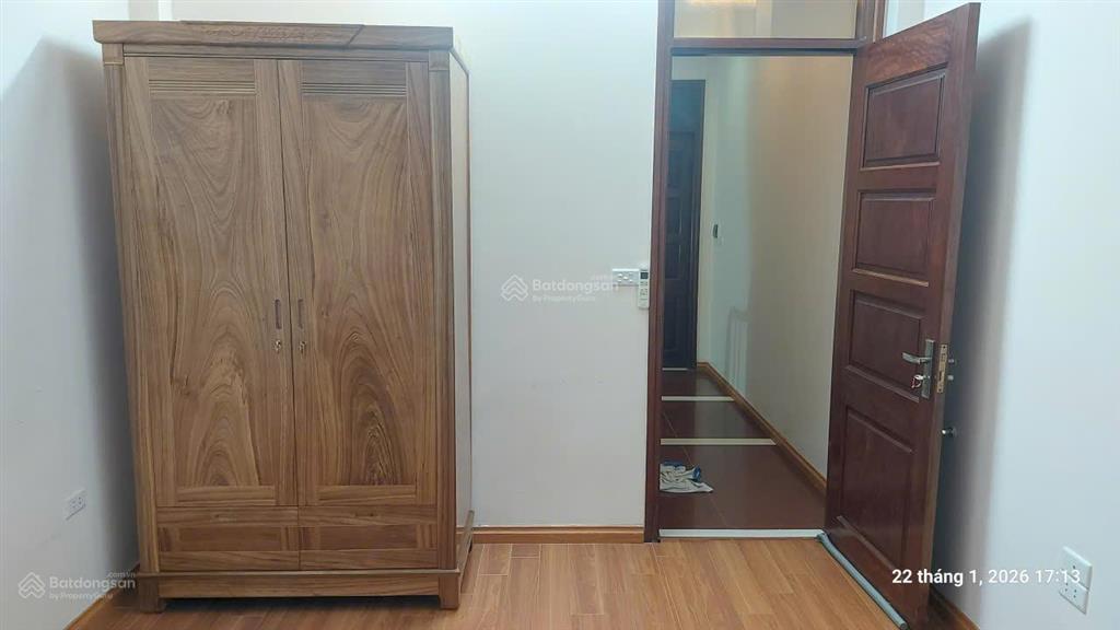 Chính chủ cho thuê nhà riêng 43m2x4 tầng gồm 5 phòng ngủ