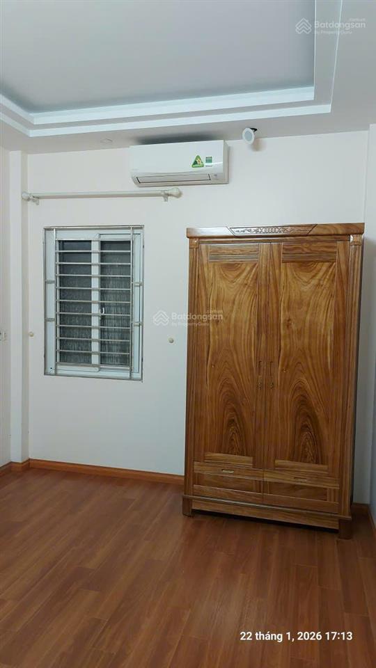 Chính chủ cho thuê nhà riêng 43m2x4 tầng gồm 5 phòng ngủ