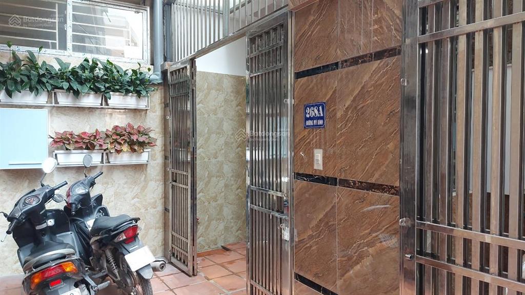 Chính chủ cho thuê nhà riêng 43m2x4 tầng gồm 5 phòng ngủ