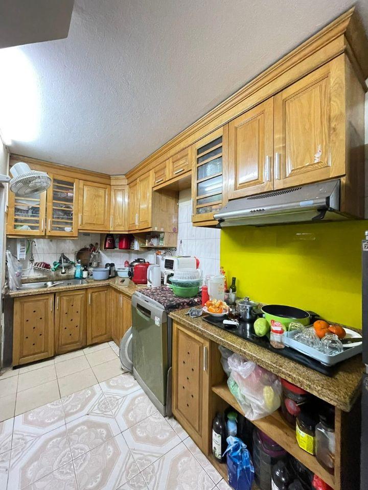 Bán nhà Lê Thanh Nghị ngõ thông ô tô đỗ, Dt 30m2, 5t, m t3.5m, 8 tỷ.