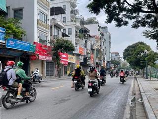 Bán nhà mặt phố Kim Ngưu 2 thoáng mặt sau ngõ ô tô, DT 60m2, 5t, mt 4.2m, 31 tỷ.