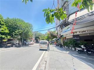 Bán nhà phân lô ô tô tránh phố Quần Ngựa, Ba ĐÌnh, Dt 95m2, mt 4.2m, 38.9 tỷ.