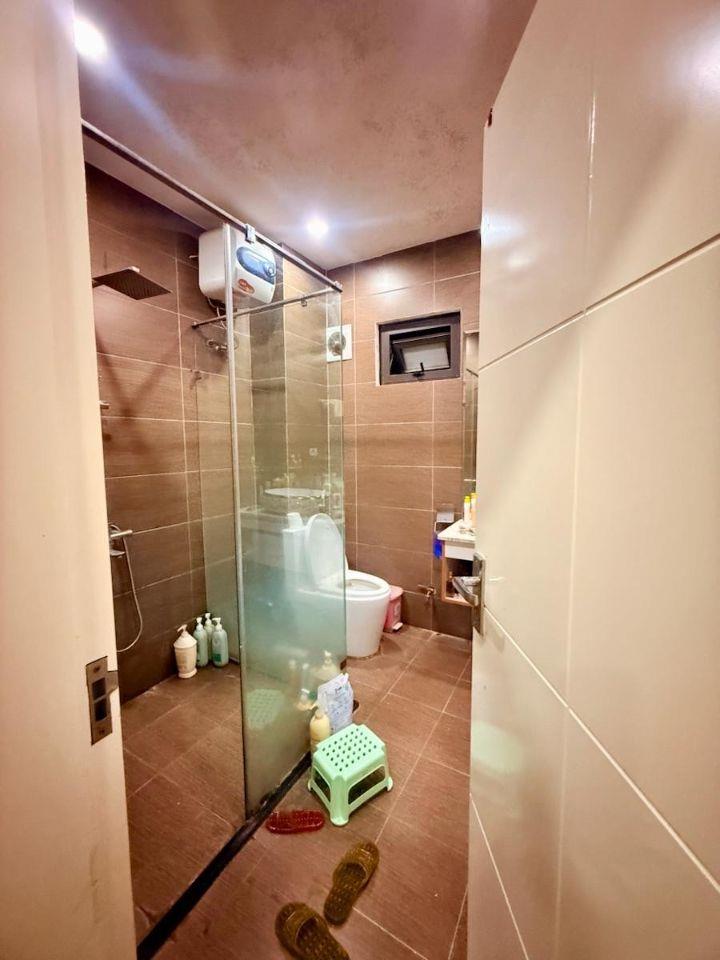 Nhà phân lô quan chức chính phủ Phương Mai, Dt 65m2, 6t, mt 5m, kinh doanh.