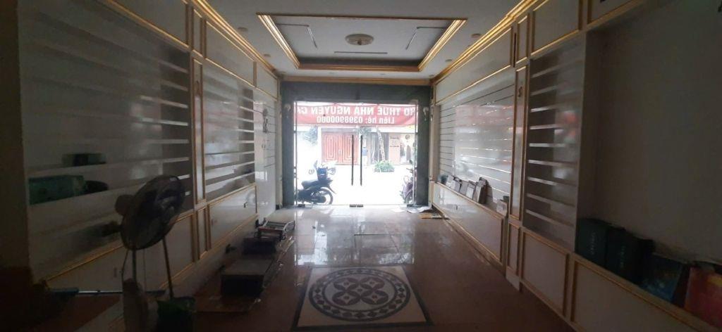 Vị trí vàng, mặt phố Sơn Tây, Ba Đình, 39m2, 6t, mt 3.8m, kinh doanh đỉnh.