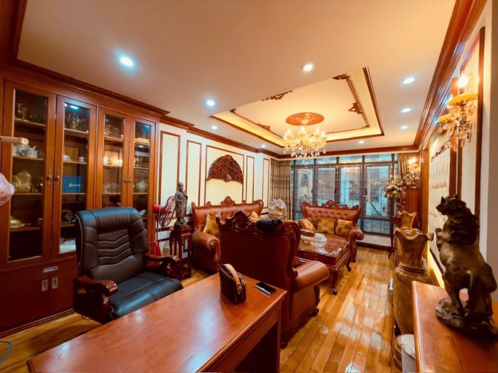 Vị trí vàng, mặt phố Sơn Tây, Ba Đình, 39m2, 6t, mt 3.8m, kinh doanh đỉnh.