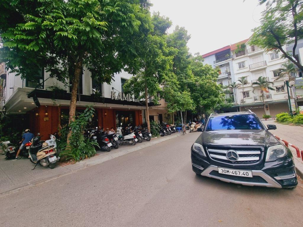 Siêu phẩm, phân lô ngõ 59 Hoàng Cầu gần Cv 1/6, Dt 60m2, 7 tầng thang máy.