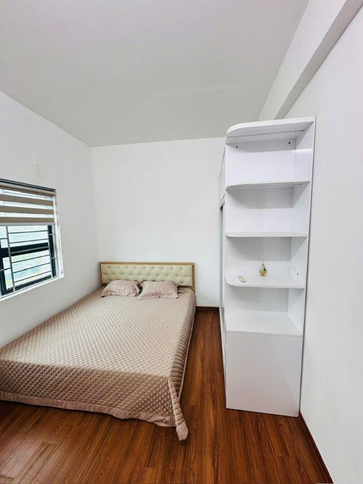CHUNG CƯ KIM VĂN KIM LŨ CĂN GÓC – 3 PHÒNG NGỦ, 2 VỆ SINH – FULL NỘI THẤT CAO CẤP