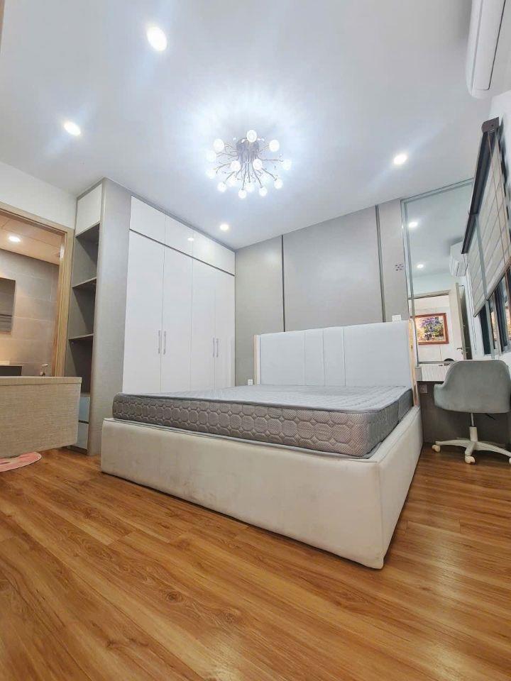 Chung cư 279 Đường Hoàng Mai, DT 79m2, 3 ngủ, full nội thất về ở ngay.
