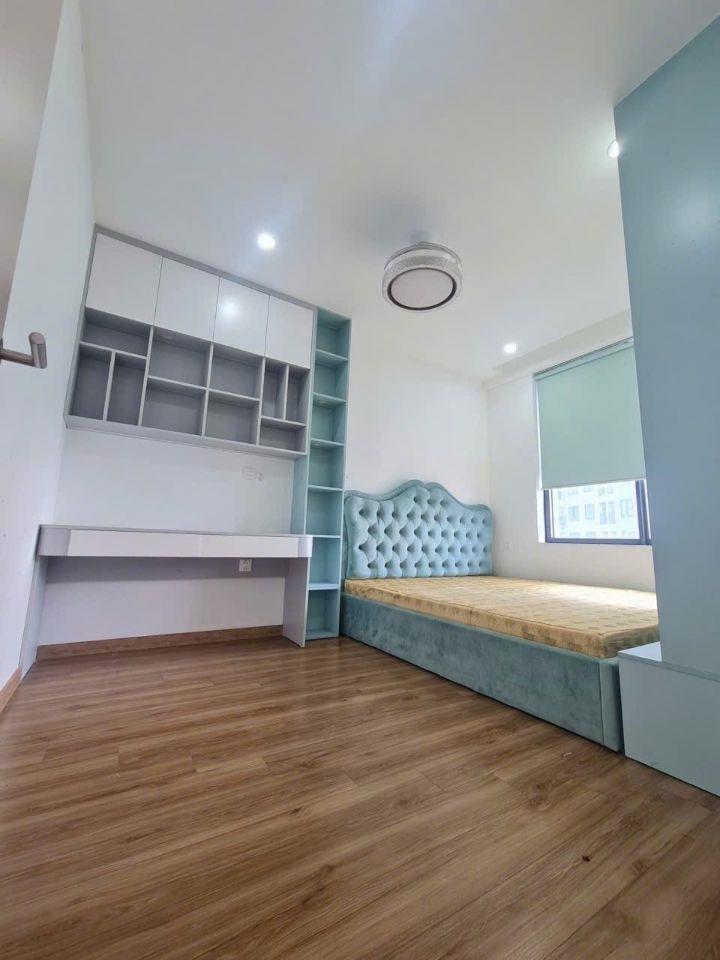 Chung cư 279 Đường Hoàng Mai, DT 79m2, 3 ngủ, full nội thất về ở ngay.