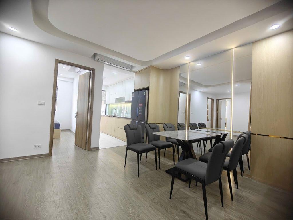 Chung cư 279 Đường Hoàng Mai, DT 79m2, 3 ngủ, full nội thất về ở ngay.