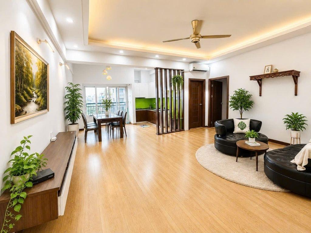 Chung cư Nguyễn Đưc Cảnh phường Tương Mai, Dt 87m2, giá 6.35 tỷ.