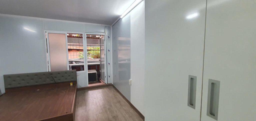 Nhà tập thể tầng 2 Kim Liên trung tâm Đống Đa, Dtsd 130m2.