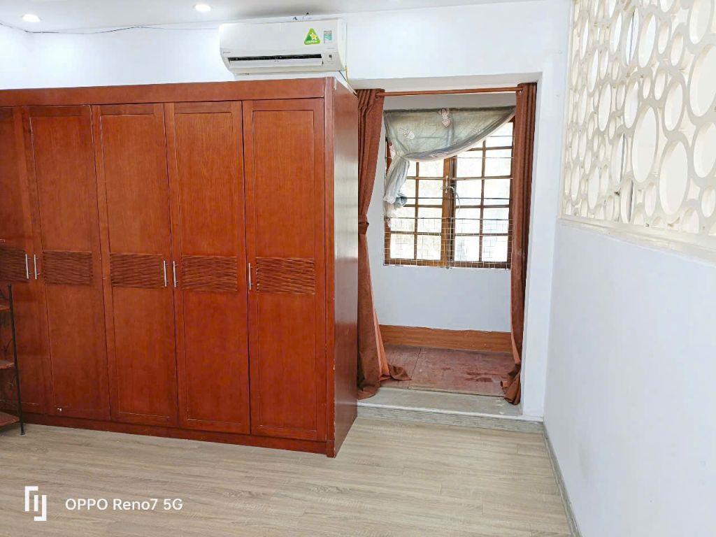 Nhà tập thể tầng 3 Kim Liên trung tâm Đống Đa, đất vàng tái định cư tại chỗ.