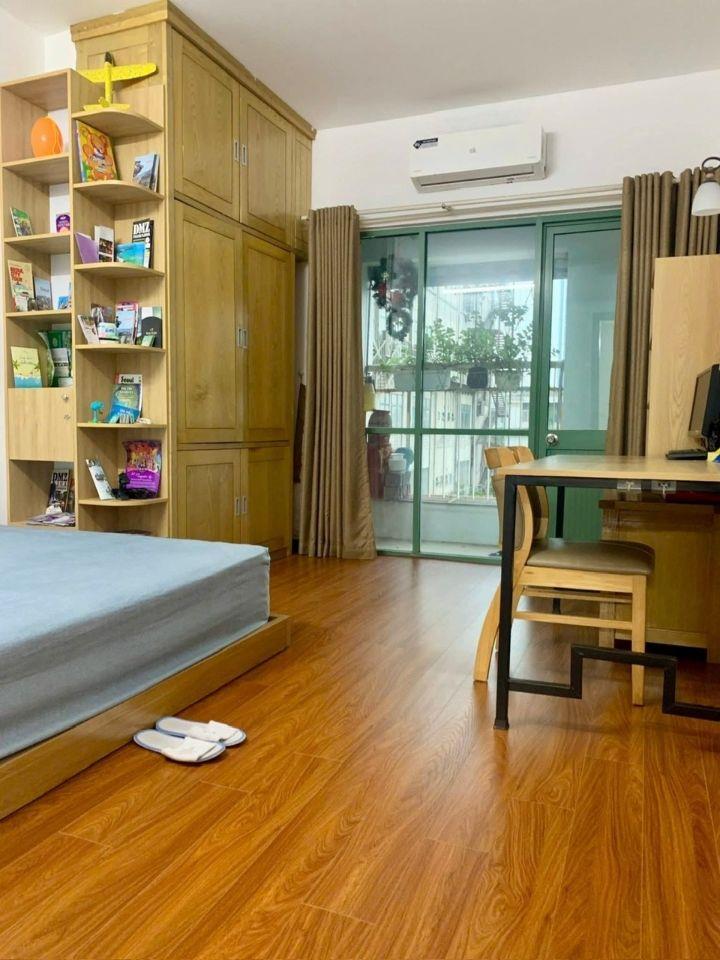 Chung Cư Skylight ngõ Hòa Bình 6 Minh Khai 97m2, 8.4 tỷ.