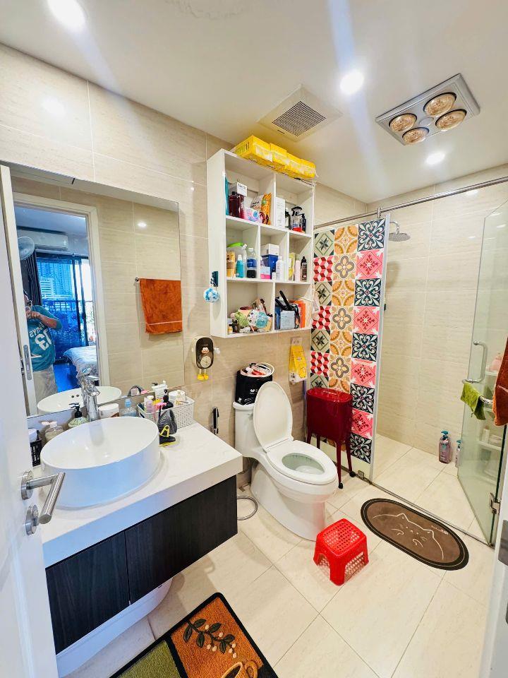 Bán gấp chung cư Imperia Sky Garden Minh Khai, 3 ngủ, 2 wc, giá chào 10.25 tỷ.