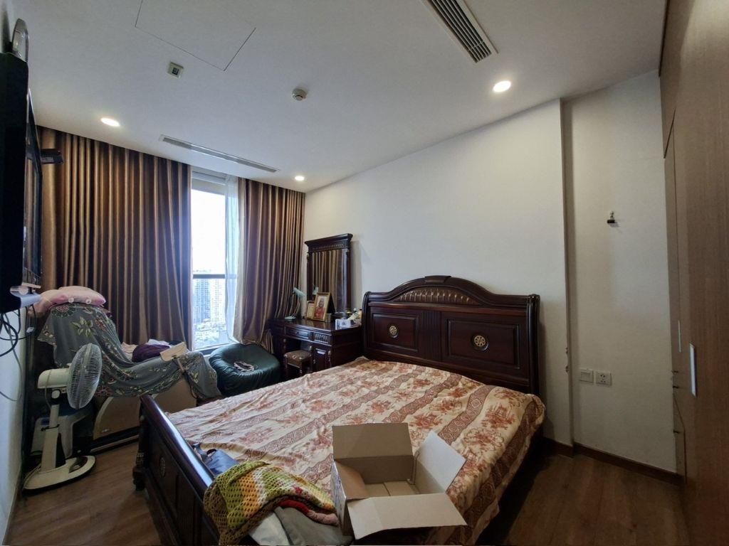 Bán Căn Hộ HINODE 201 Minh Khai – 106m2 – LÔ GÓC – 3 Ngủ – 2 Wc – Tầng Trung.