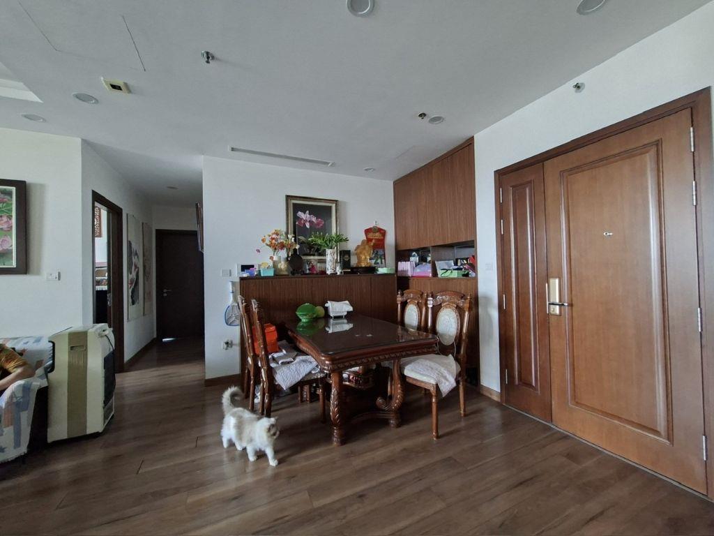 Bán Căn Hộ HINODE 201 Minh Khai – 106m2 – LÔ GÓC – 3 Ngủ – 2 Wc – Tầng Trung.