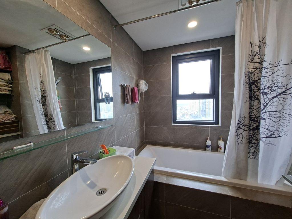 Bán Căn Hộ HINODE 201 Minh Khai – 106m2 – LÔ GÓC – 3 Ngủ – 2 Wc – Tầng Trung.