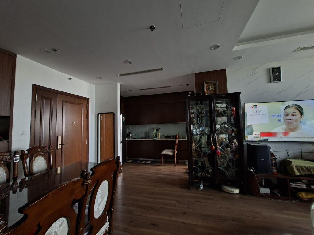 Bán Căn Hộ HINODE 201 Minh Khai – 106m2 – LÔ GÓC – 3 Ngủ – 2 Wc – Tầng Trung.