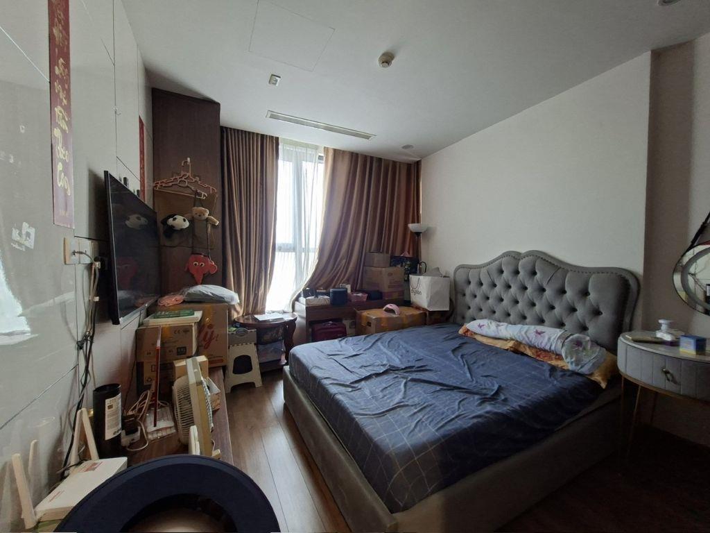 Bán Căn Hộ HINODE 201 Minh Khai – 106m2 – LÔ GÓC – 3 Ngủ – 2 Wc – Tầng Trung.
