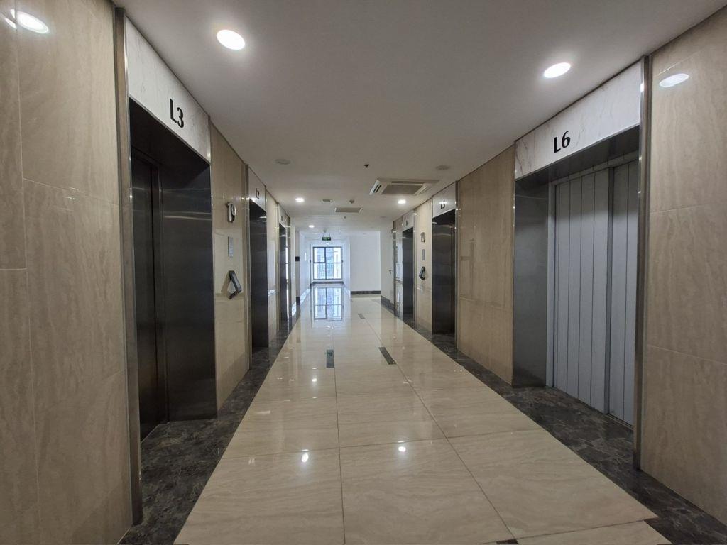 Bán Căn Hộ HINODE 201 Minh Khai – 106m2 – LÔ GÓC – 3 Ngủ – 2 Wc – Tầng Trung.