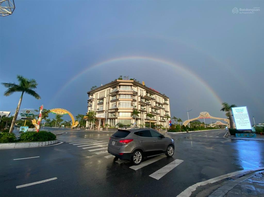 Bán đất nền dự án đẹp tại khu đô thị phương đông, giá thỏa thuận, 87,5m2, nhiều tiện ích