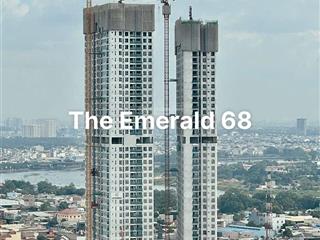 Giảm sâu 15%, giá chỉ 4,85 tỷ, căn 3 pn 87m2 view sông sài gòn, landmark 81, miễn phí 1 năm quản lý