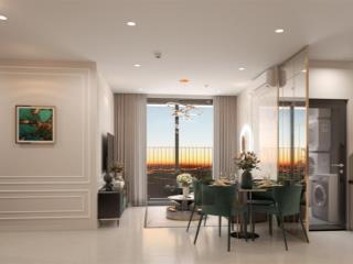 Hot! 1 căn duy nhất, 2 pn 69m2, chiết khấu 12%, giá 3,9 tỷ, view sông sg, landmark 81, góp 10triệu