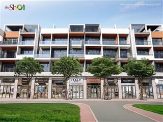 [sổ đỏ trao tay] bán nhà phố thương mại 5 tầng + 1 tầng lửng the sholi bình tân. gần aeon mall