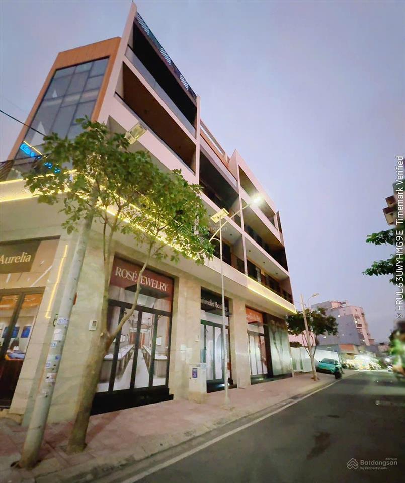 Cần bán nhà phố 6 tầng bình tân  diện tích 80m2. liền kề aeon mall  sổ hồng công chứng sang tên
