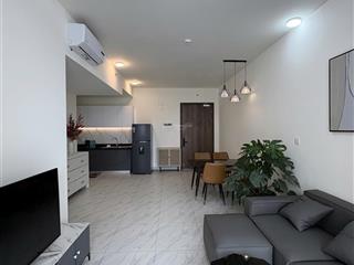 Cho thuê căn hộ 2 phòng ngủ 77m2  gđ3  the habitat bình dương