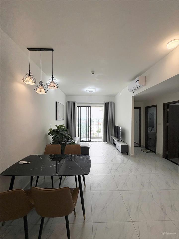 Cho thuê căn hộ 2 phòng ngủ 77m2  gđ3  the habitat bình dương  giá thuê 12tr/tháng