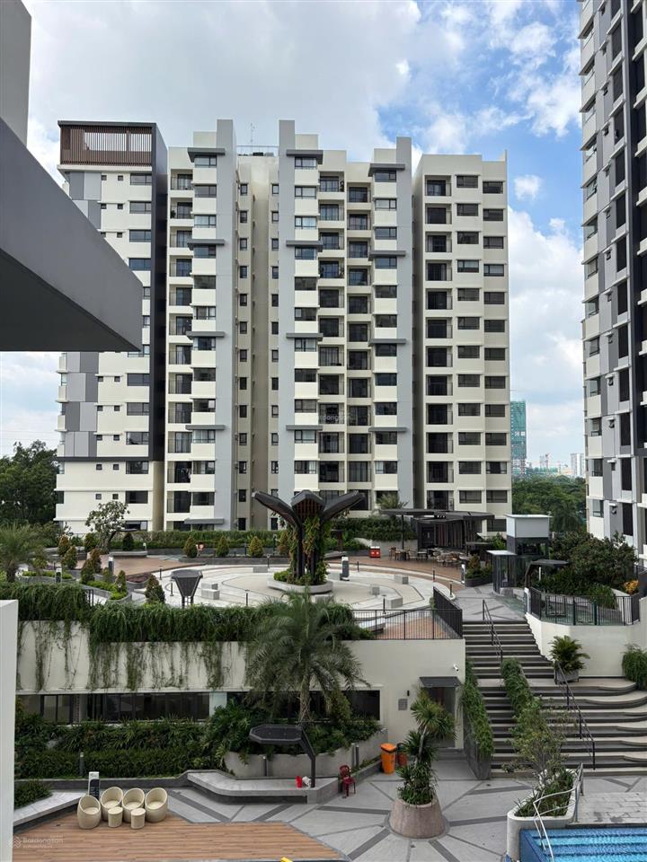 Cho thuê căn hộ 2pn, 2wc tại the habitat binh duong, 74m2, giá 13 triệu vnd