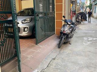 Bán 45m2 đất thúy lĩnh, lĩnh nam, hoàng mai, hà nội  vị trí đắc địa, mặt đường to, ngõ rộng 3m