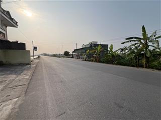 Đầu tư đón đầu lô đất vàng trục đh 31 đông tiền hải
