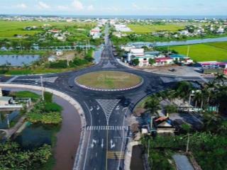 Bán đất tại kdc đông lâm 2, 2,2 tỷ, 175m2, hướng đông nam, mặt tiền 7m