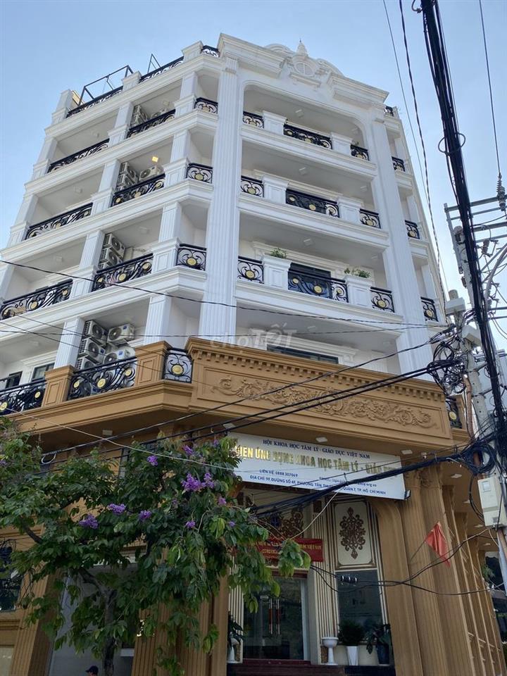CHDV BAN CÔNG LÂM VĂN BỀN Q7