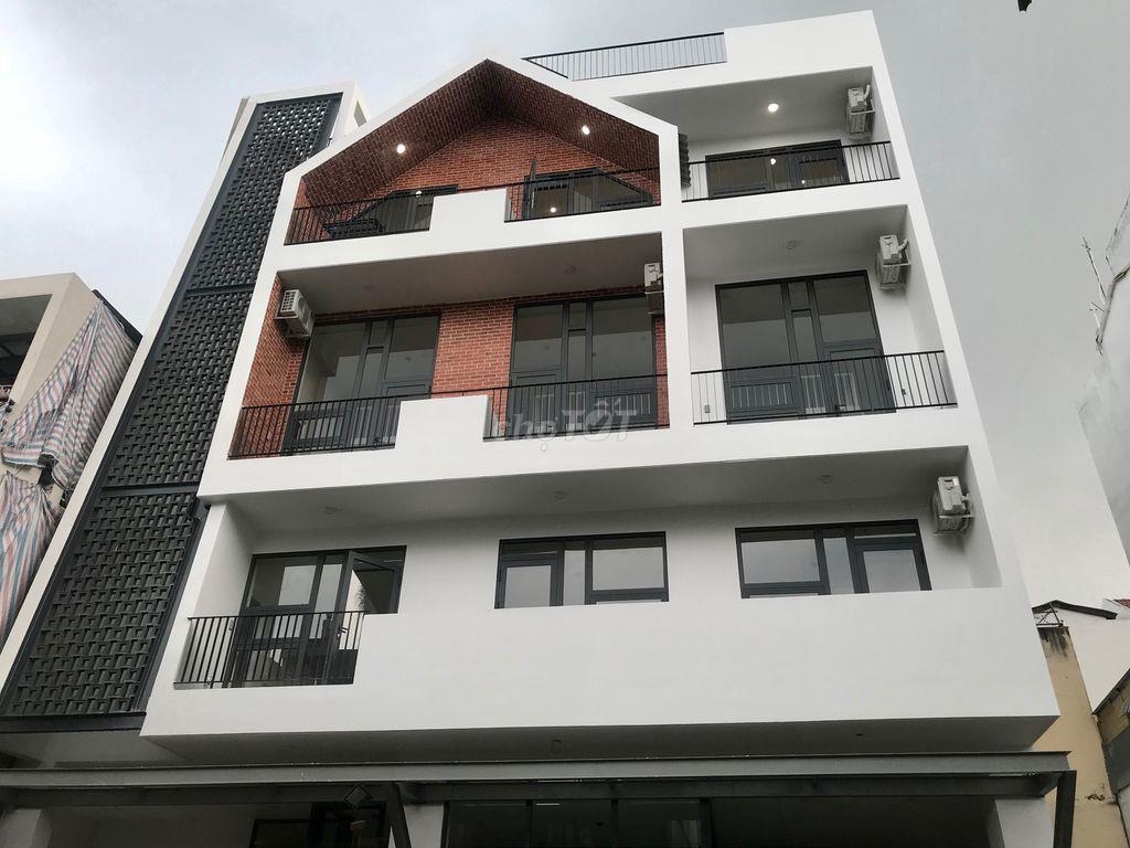 CHDV ban công ngay Lâm Văn Bền Q7