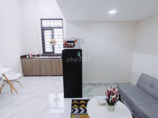 CĂN HỘ GÁC LỬNG TÂN QUY Q7
