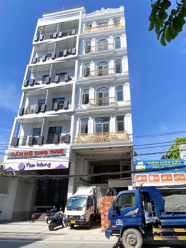 CHDV LÂM VĂN BỀN Q7