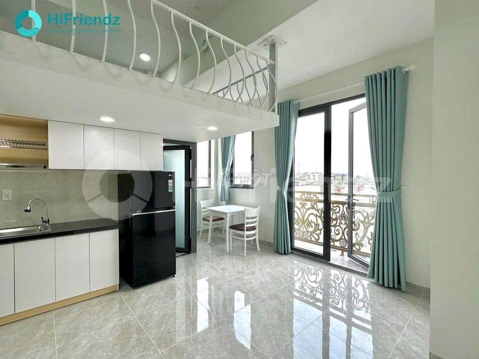 CHDV LÂM VĂN BỀN Q7