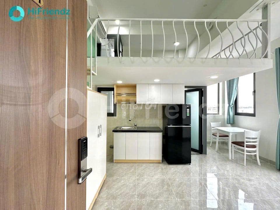 CHDV LÂM VĂN BỀN Q7