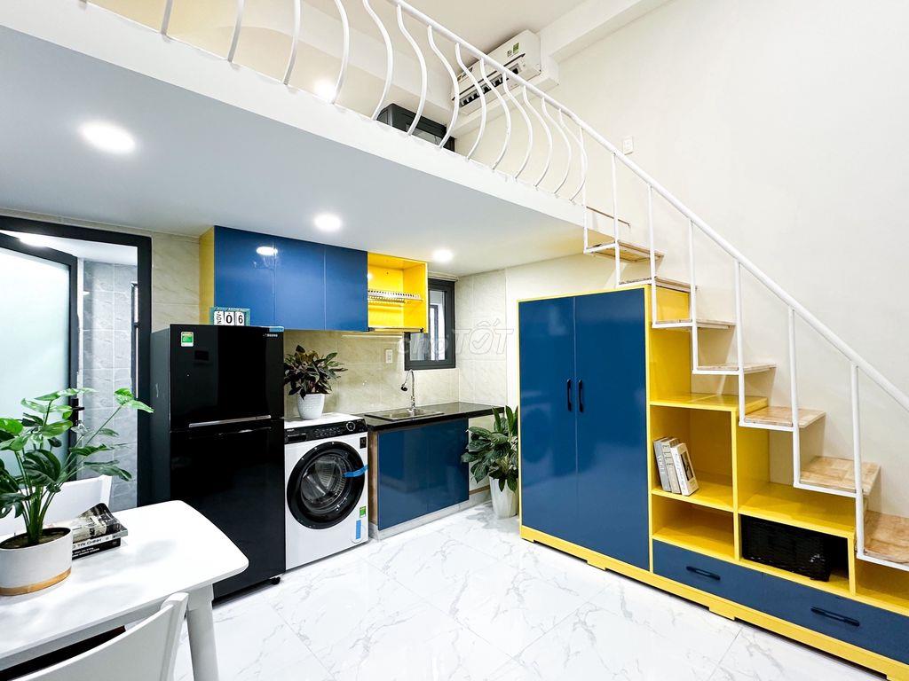 CHDV GÁC LỬNG LÂM VĂN BỀN Q7