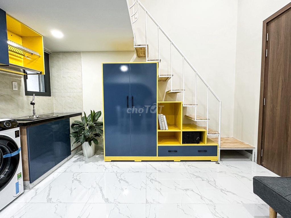 CHDV GÁC LỬNG LÂM VĂN BỀN Q7