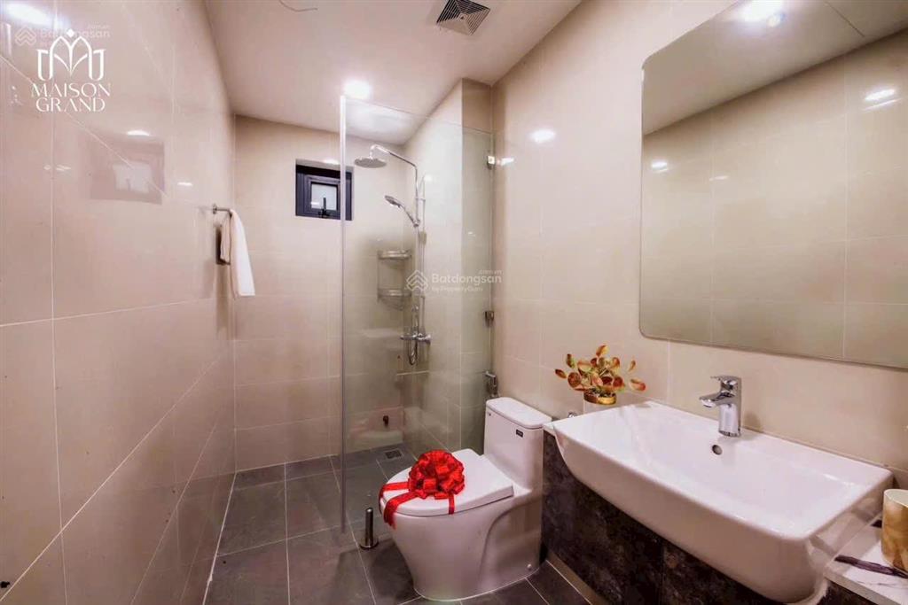 Bán căn hộ 2 phòng ngủ maison grand phú mỹ. diện tích 58m2 giá chỉ 2.1 tỷ nhận nhà ở ngay