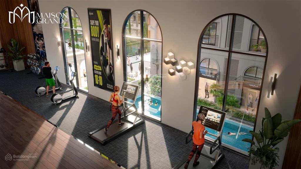 Giỏ hàng shophouse maison grand phú mỹ vị trí đắc địa có 102