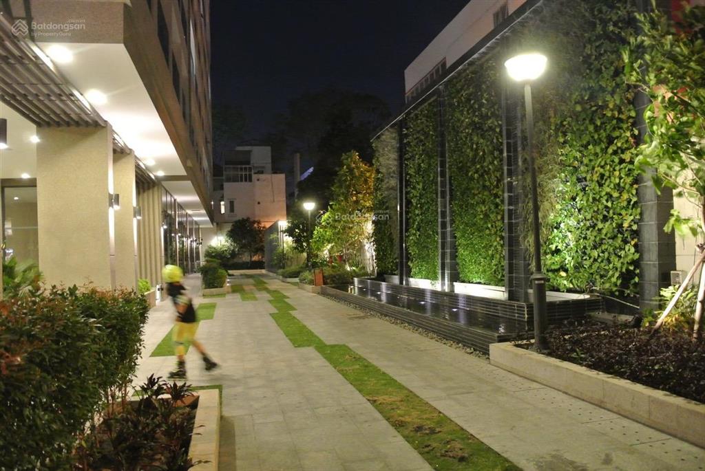 Bán căn hộ 1pn the everrich infinity quận 5 3,5 tỷ