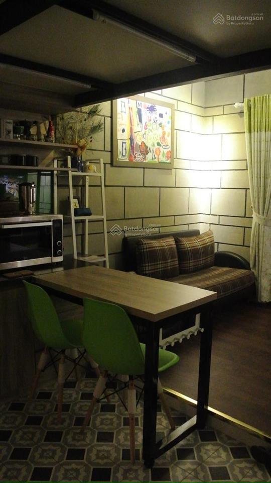 Bán căn hộ 1pn the everrich infinity quận 5 3,5 tỷ