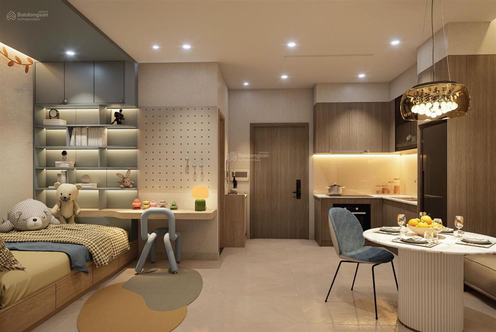 Bán căn hộ fenica 1pn giá tốt  thanh toán bằng lương 6tr/tháng